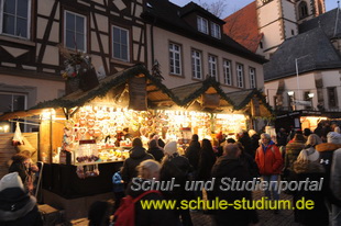 Weihnachtsmarkt in Bad Wimpfen