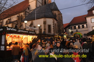 Weihnachtsmarkt in Bad Wimpfen