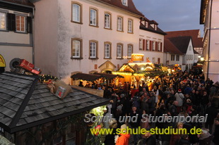 Weihnachtsmarkt in Bad Wimpfen