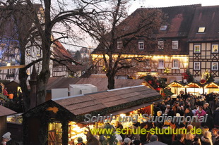 Weihnachtsmarkt in Bad Wimpfen