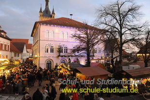 Weihnachtsmarkt in Bad Wimpfen