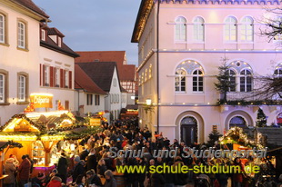 Weihnachtsmarkt in Bad Wimpfen