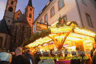 Weihnachtsmarkt in Bad Wimpfen