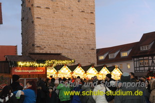 Weihnachtsmarkt in Bad Wimpfen