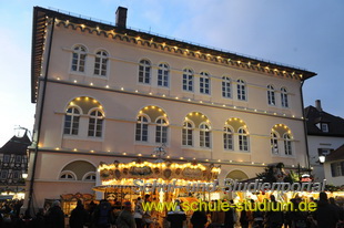 Weihnachtsmarkt in Bad Wimpfen