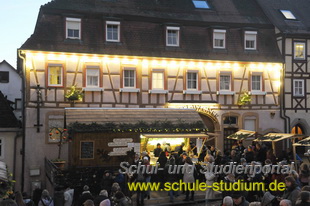 Weihnachtsmarkt in Bad Wimpfen