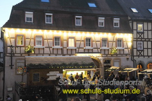 Weihnachtsmarkt in Bad Wimpfen