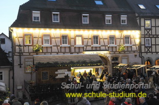 Weihnachtsmarkt in Bad Wimpfen