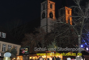 Weihnachtsmarkt in Bad Wimpfen