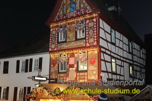 Weihnachtsmarkt in Bad Wimpfen