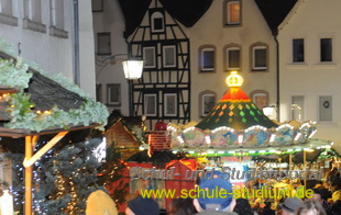 Weihnachtsmarkt in Bad Wimpfen