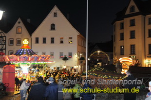 Weihnachtsmarkt in Bad Wimpfen