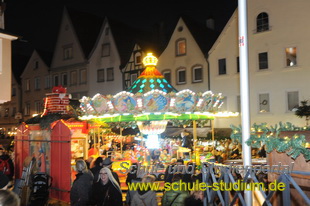 Weihnachtsmarkt in Bad Wimpfen