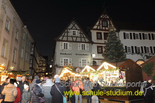 Weihnachtsmarkt in Bad Wimpfen