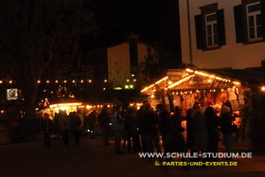 Weihnachtsmarkt in Deidesheim