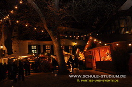 Weihnachtsmarkt in Deidesheim