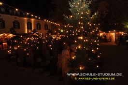 Weihnachtsmarkt in Deidesheim