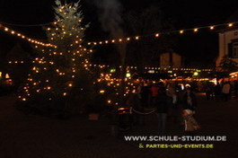 Weihnachtsmarkt in Deidesheim