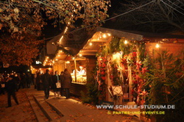 Weihnachtsmarkt in Deidesheim