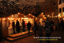 Weihnachtsmarkt in Deidesheim