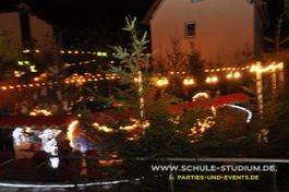 Weihnachtsmarkt in Deidesheim