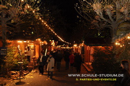 Weihnachtsmarkt in Deidesheim