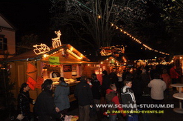 Weihnachtsmarkt in Deidesheim