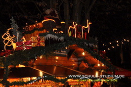 Weihnachtsmarkt in Deidesheim