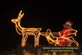 Weihnachtsmarkt in Deidesheim