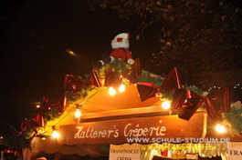 Weihnachtsmarkt in Deidesheim