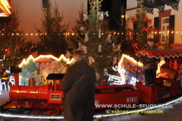 Weihnachtsmarkt in Deidesheim