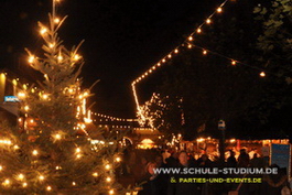 Weihnachtsmarkt in Deidesheim