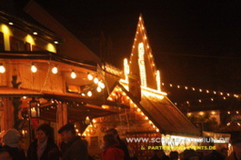 Weihnachtsmarkt in Deidesheim