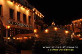 Weihnachtsmarkt in Deidesheim