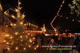 Weihnachtsmarkt in Deidesheim