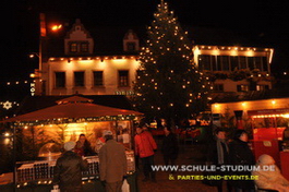 Weihnachtsmarkt in Deidesheim