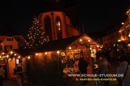 Weihnachtsmarkt in Deidesheim