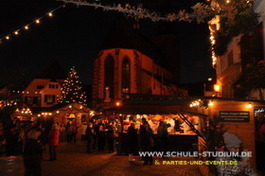 Weihnachtsmarkt in Deidesheim