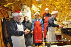 Weihnachtsmarkt in Dörrenbach