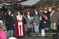 Weihnachtsmarkt in Dörrenbach