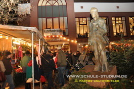 Weihnachtsmarkt in Edenkoben