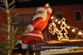 Weihnachtsmarkt in Edenkoben
