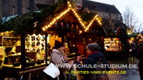 Weihnachtsmarkt in Esslingen (Baden-Württemberg)