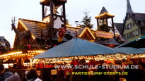 Weihnachtsmarkt in Esslingen (Baden-Württemberg)