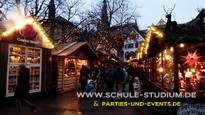 Weihnachtsmarkt in Esslingen (Baden-Württemberg)