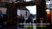 Weihnachtsmarkt in Esslingen (Baden-Württemberg)