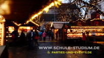 Weihnachtsmarkt in Esslingen (Baden-Württemberg)