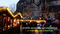 Weihnachtsmarkt in Esslingen (Baden-Württemberg)