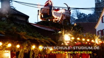 Weihnachtsmarkt in Esslingen (Baden-Württemberg)