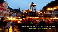 Weihnachtsmarkt in Esslingen (Baden-Württemberg)